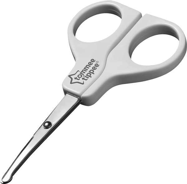 Healthcare Kit Scissors - Tommee Tippee Nail Scissors Clipart (800x800), Png Download