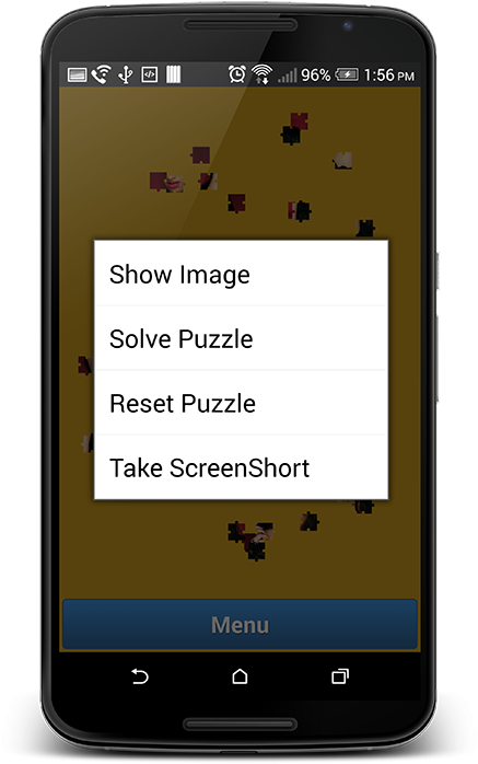 Smartphone Clipart (480x800), Png Download