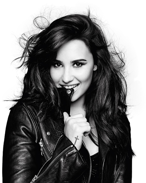 Dream Of Pack Demi Lovato Heart - Demi Lovato Wallpapers Hd Clipart (519x620), Png Download