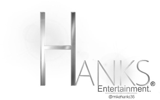 Hanks - Monochrome Clipart (1024x576), Png Download