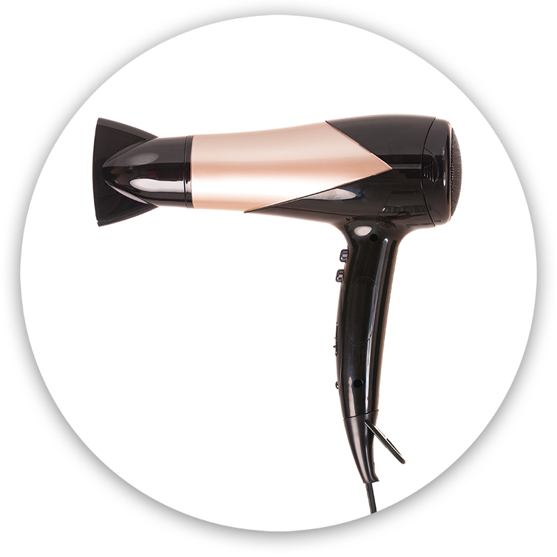 Leads To These Jobs - Hair Dryer Clipart (800x800), Png Download