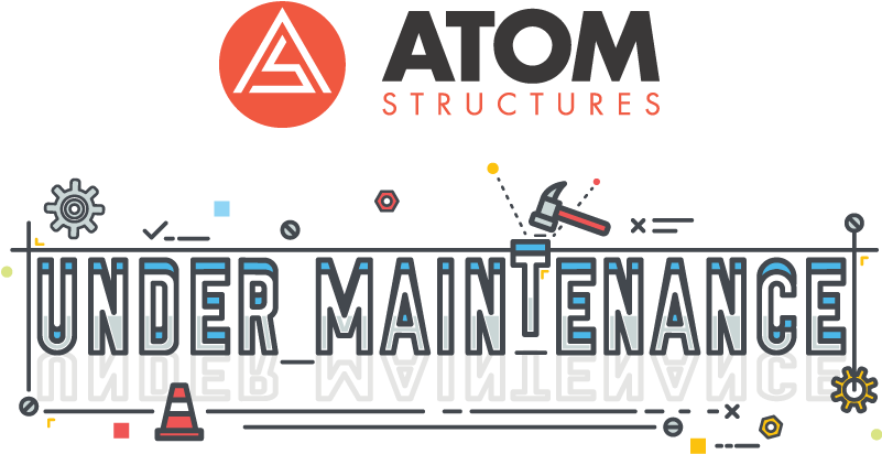 Atom Structures - Comming Soon - - Flipper Generic Clipart (800x600), Png Download