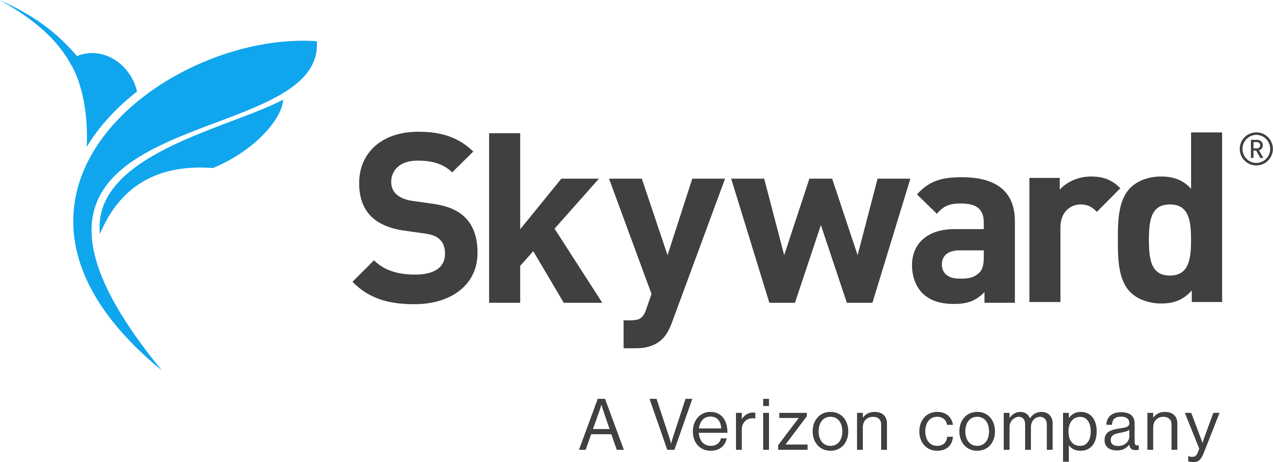 Skyward Logo - Stewart Group Clipart (4646x1994), Png Download