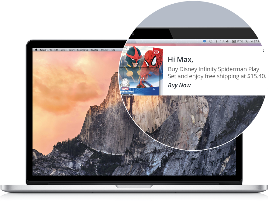 Picture1 - Mac Os X Yosemite Clipart (921x673), Png Download