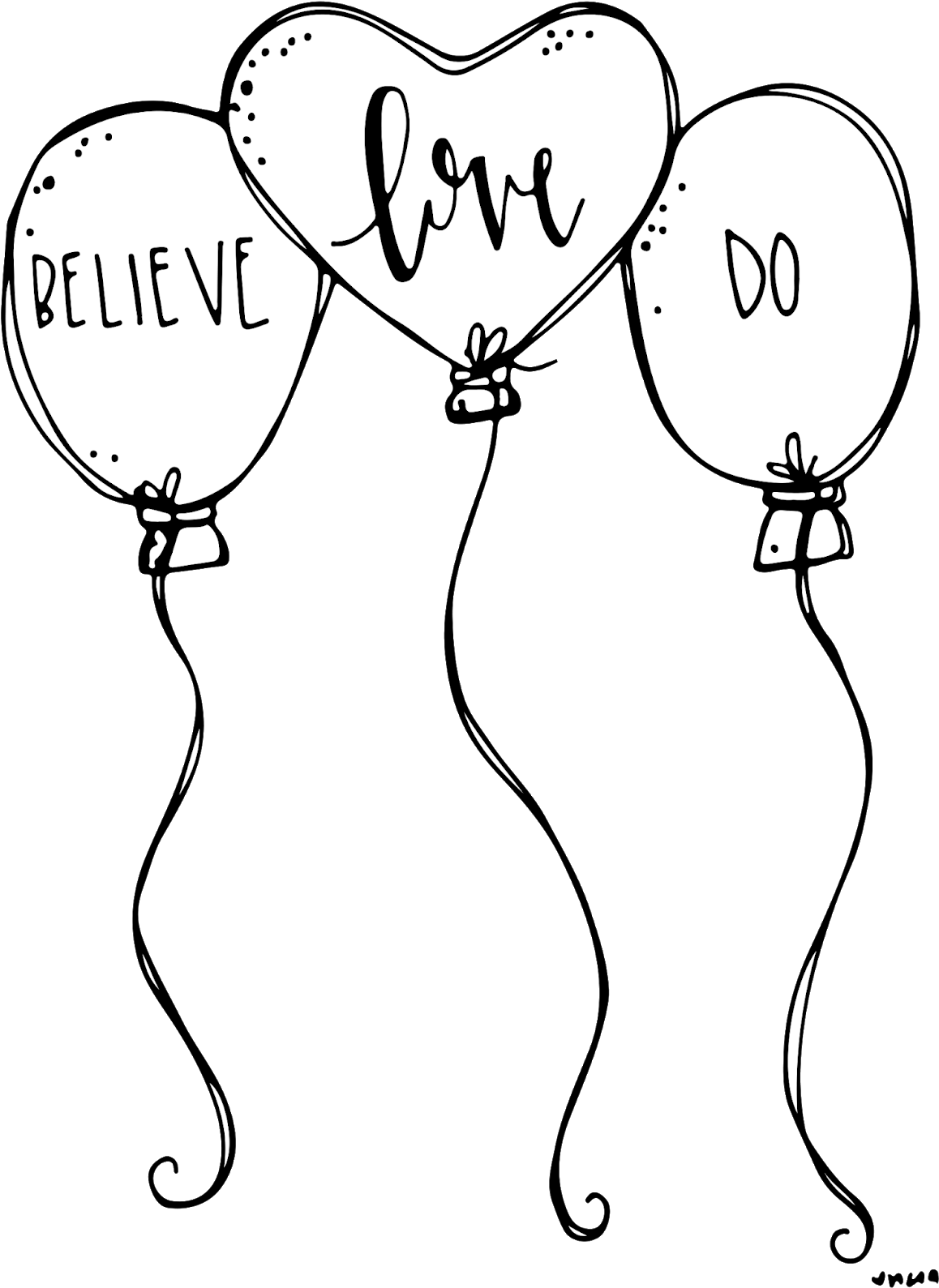 Nikki - Line Art Clipart (1159x1600), Png Download