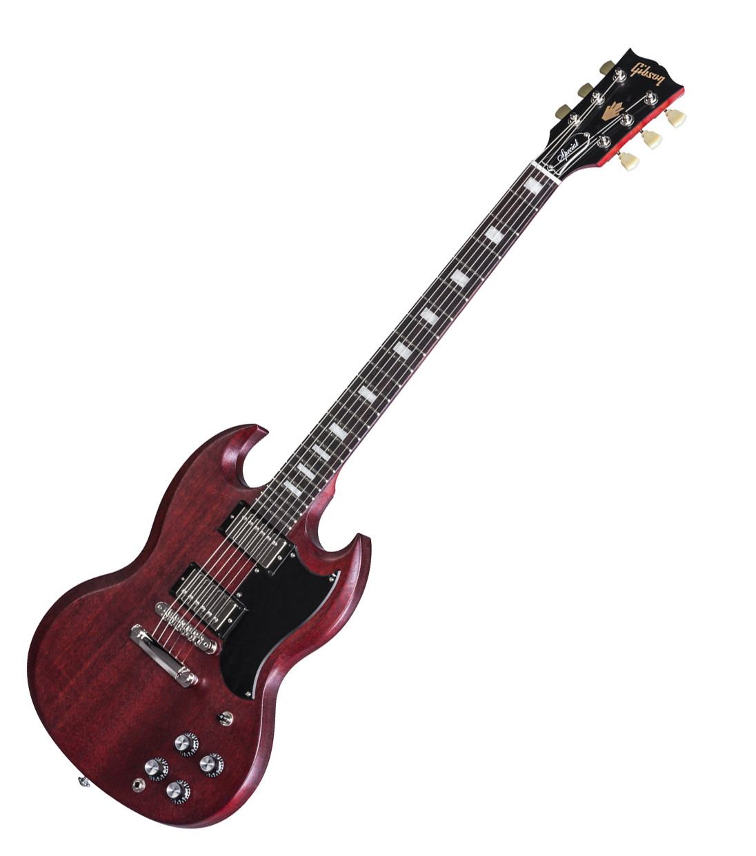 Gibson Sg 2017 Special T Clipart (1096x1242), Png Download