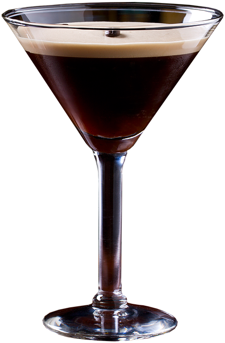 Just Chill, Shake Well And Pour - Martini Glass Clipart (482x721), Png Download