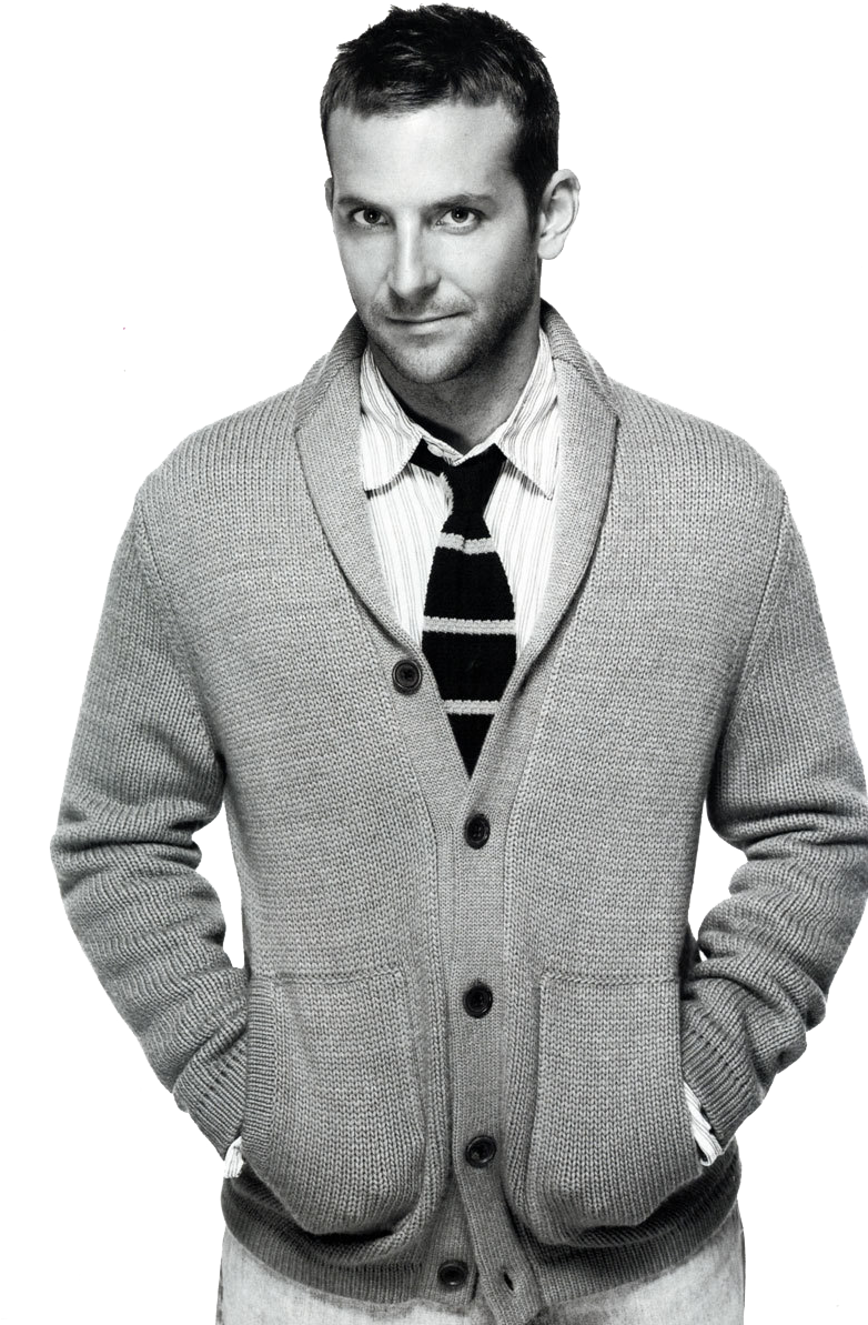 Bradley Cooper Transparent Png - Transparent Bradley Cooper Png Clipart (781x1200), Png Download