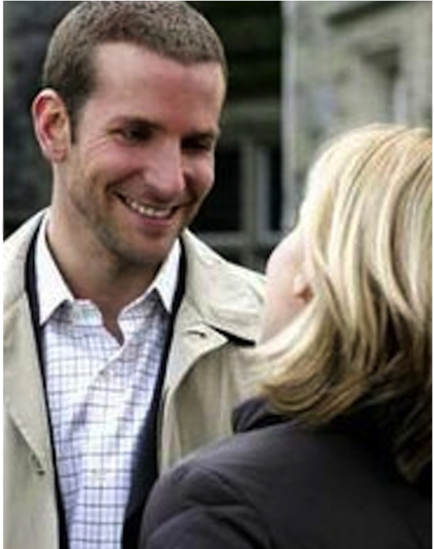 Reality Of Love Bradley Cooper - I Want To Marry Ryan Banks Clipart (1170x780), Png Download