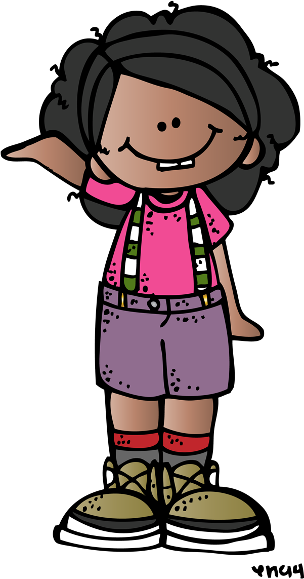 Melonheadz Illustrating - Actos De Disciplina En El Aula Clipart (600x1151), Png Download