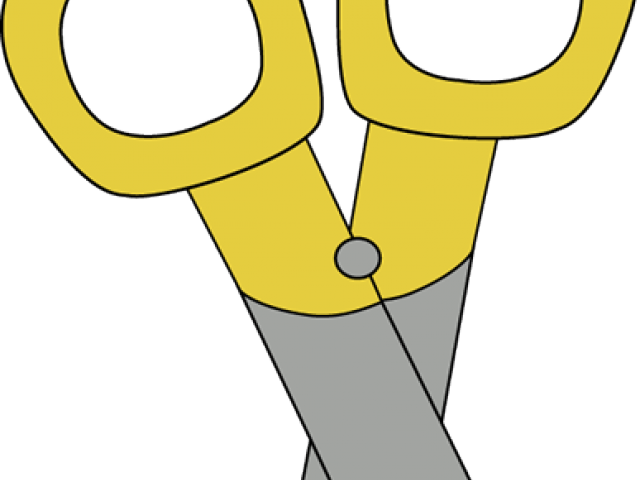 Scissor Clipart Melonheadz , Png Download Transparent Png (640x480), Png Download