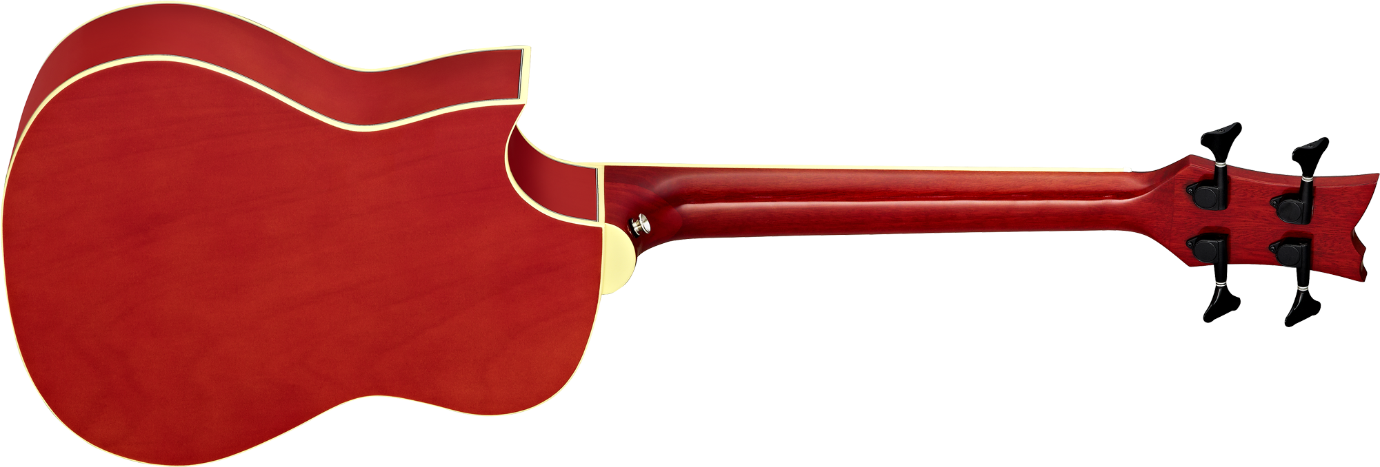 D Walker Rd - Electric Guitar Clipart (2500x1000), Png Download