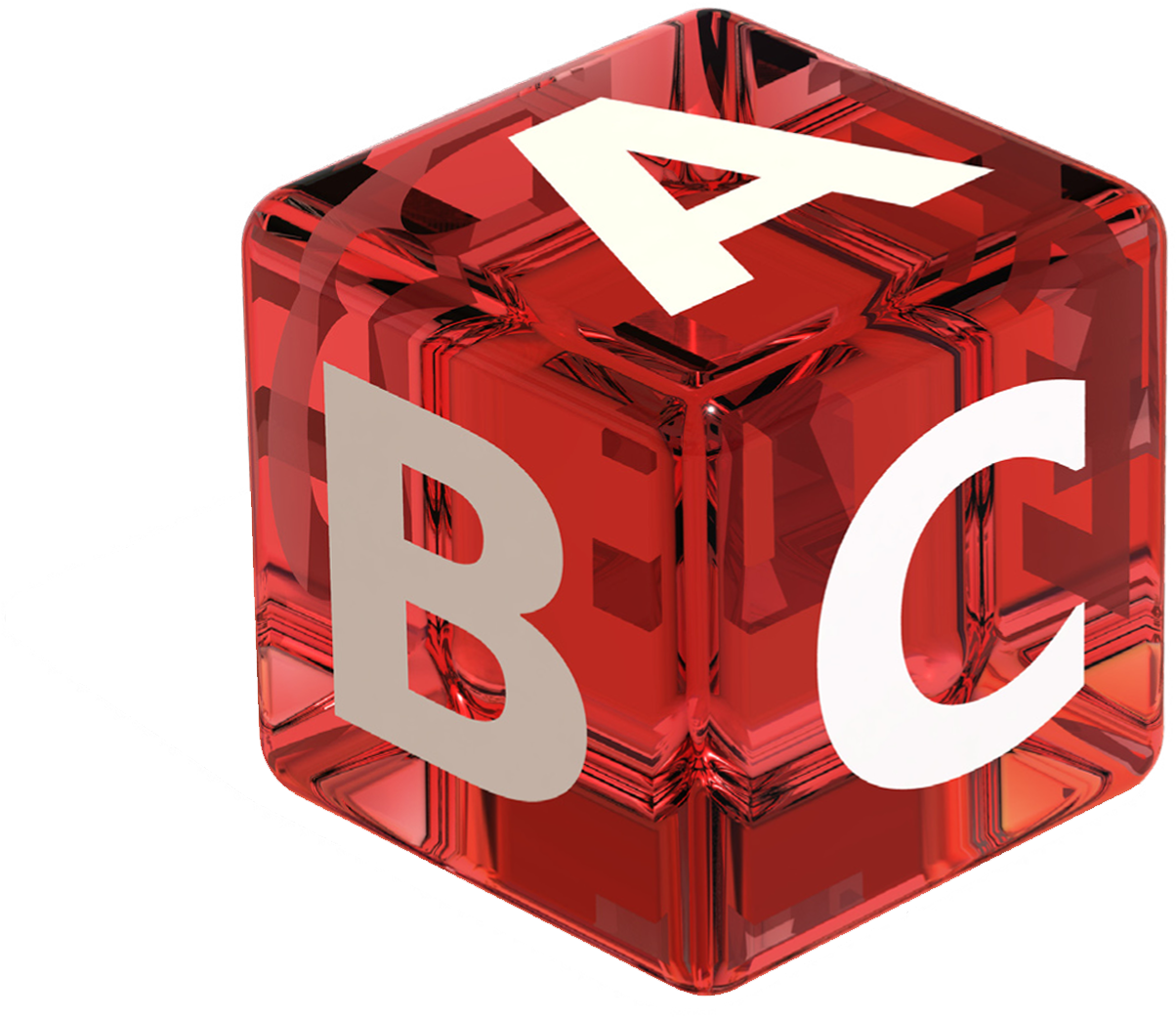 Aaa Logo Dado - Dice Clipart (1204x1041), Png Download