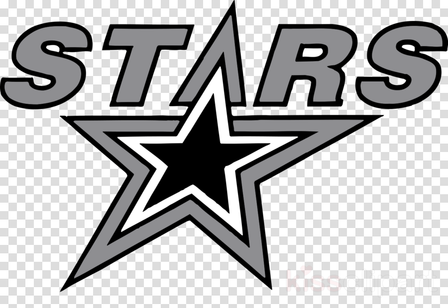 Dallas Stars Logo Png Dallas Stars Clipart Large Size Png Image