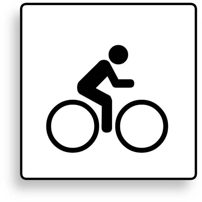 All Photo Png Clipart - Mountain Biking Clip Art Transparent Png (644x643), Png Download