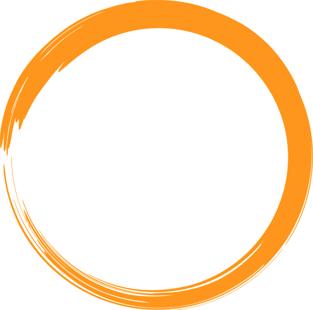 Yellow Circle Vector Png Clipart - Large Size Png Image - PikPng