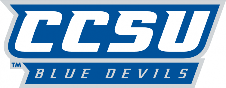 Duke Blue Devils Iron On Stickers And Peel-off Decals - Central Connecticut State University Clipart (750x930), Png Download