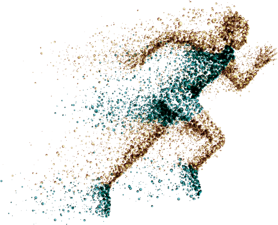 Sports Equipment Running Sport Industry Depositphotos - Running Man Illustration Clipart (1181x1181), Png Download