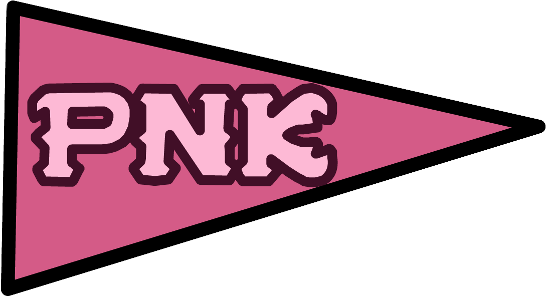 Pnk Pennant Furniture Icon Id - Monsters University Pnk Logo Clipart (1089x591), Png Download