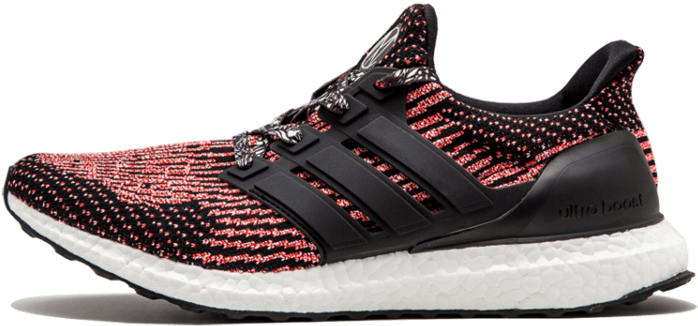 Adidas Ultra Boost - Adidas Ultraboost Chinese New Year 2017 Clipart (750x650), Png Download