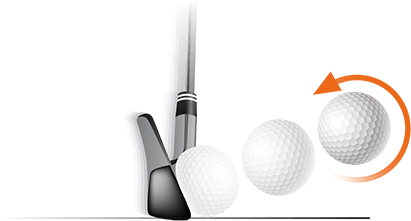Spin Rate - Speed Golf Clipart (960x500), Png Download