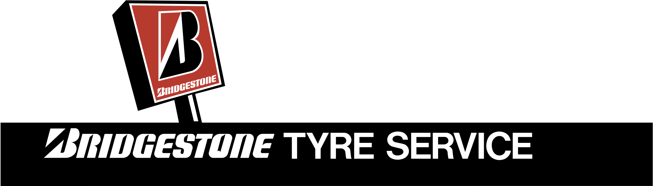 Bridgestone Tyre Service Logo Png Transparent - Bridgestone Golf Clipart (2400x2400), Png Download