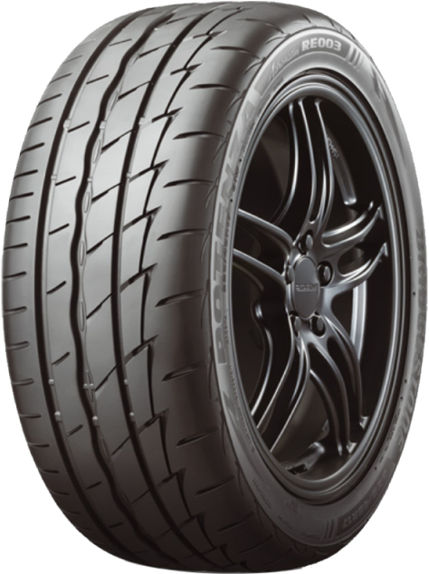 Bridgestone Potenza Re003 Adrenalin 195 55 R15 Clipart (640x640), Png Download