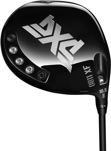 Pxg Gen 2 Driver Clipart (683x647), Png Download
