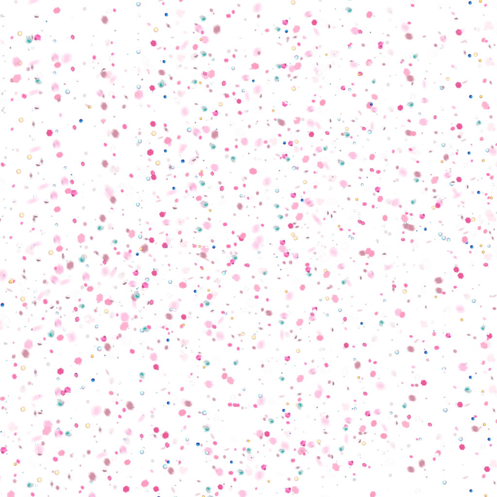 #konfetti - Wrapping Paper Clipart (1024x1024), Png Download