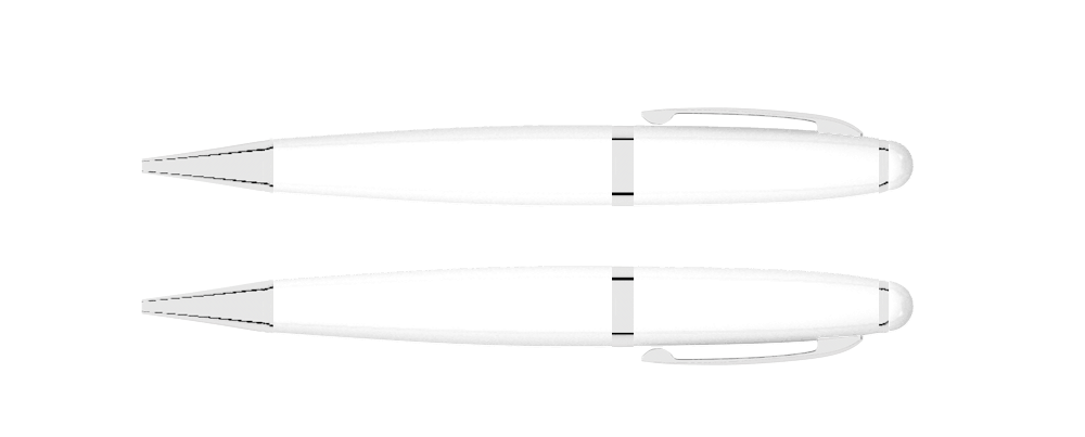 Visual 150 Easy-pen - Surfboard Clipart (1000x403), Png Download