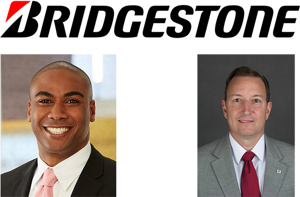 Bridgestone Leadership Shuffle - Bridgestone Americas Clipart (800x400), Png Download