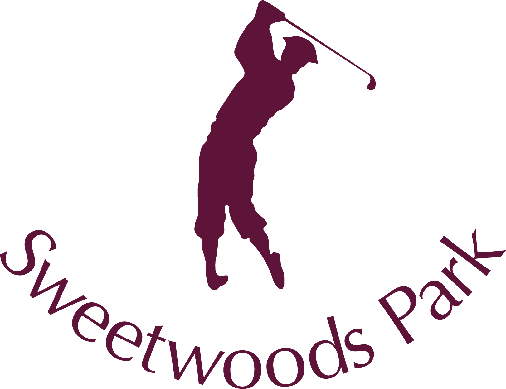 Sweetwoods Park Golf Club Clipart (1621x1255), Png Download