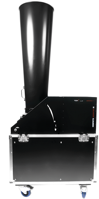 Tcm Fx® Confetti Booster I - Konfetti Booster Clipart (514x661), Png Download