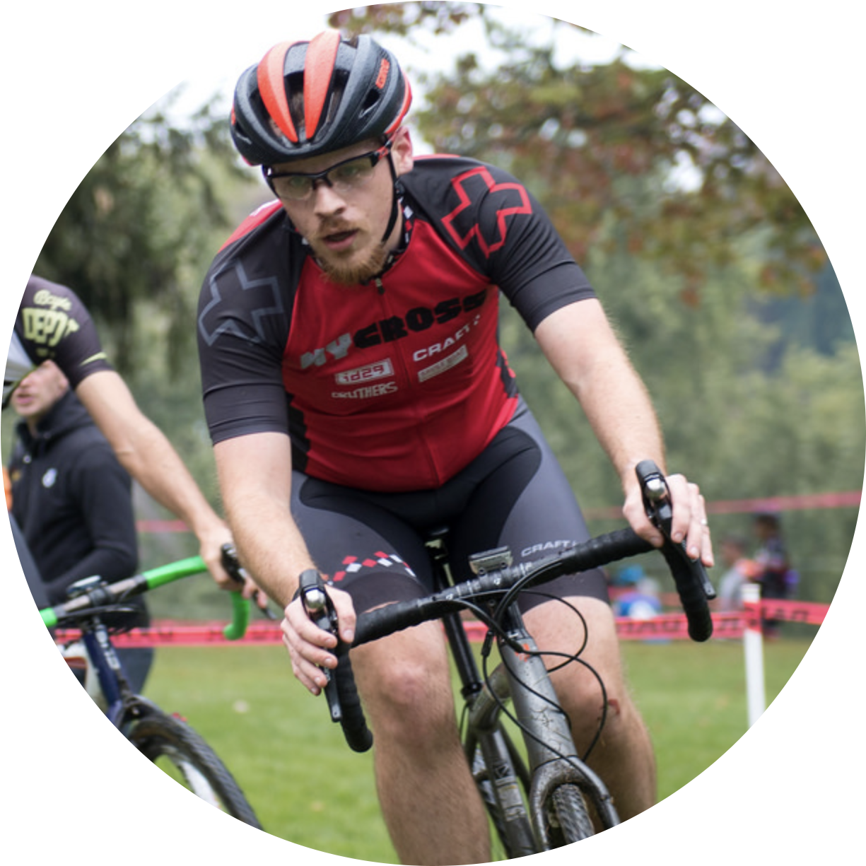 Cyclo-cross Clipart (1274x1234), Png Download