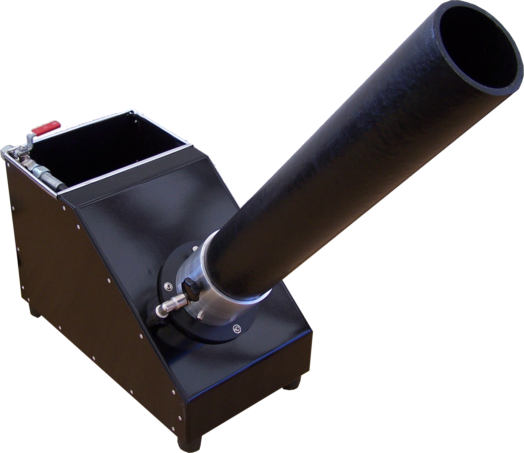 Działko Do Konfetti - Machine Clipart (1751x1513), Png Download