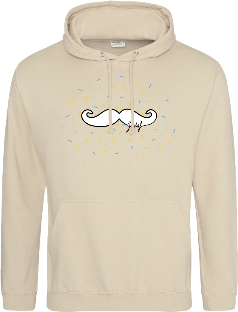 Gustafgabel Gustaf Gabel - Sweatshirt Clipart (1044x1044), Png Download