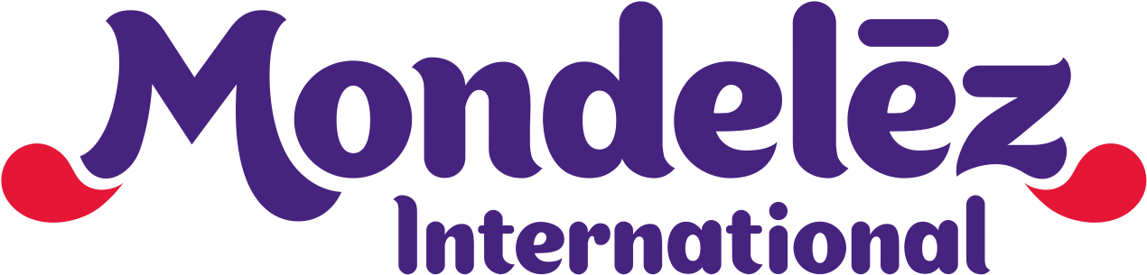 Mondelez International 2012 Logo - Mondelēz International Clipart (1280x315), Png Download