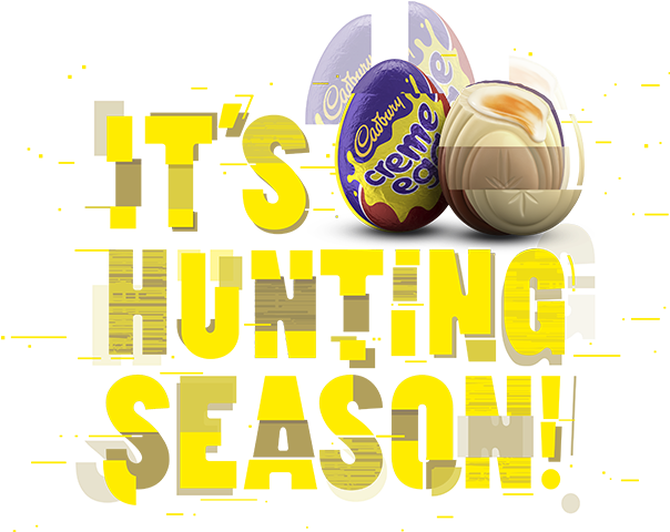 2019 Mondelez United Kingdom - Benefit Cosmetics Creme Egg Clipart (864x637), Png Download