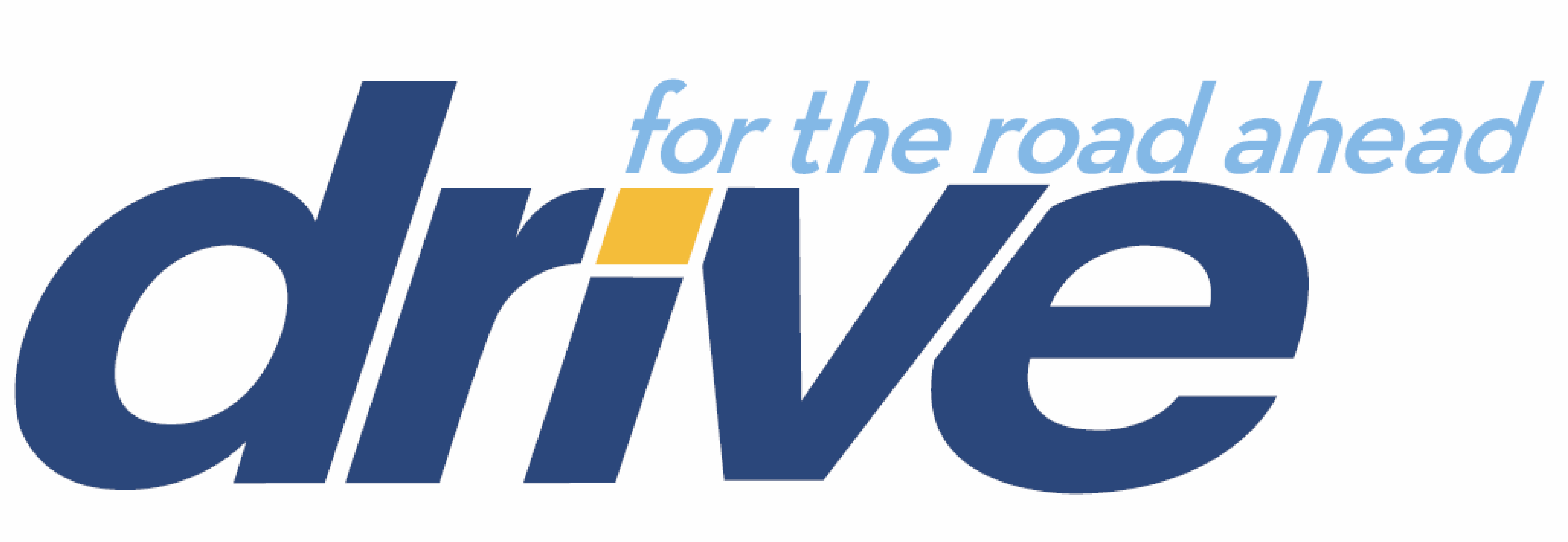 Brand Manufacturers - Drive Medical Logo Png Clipart (5233x2683), Png Download