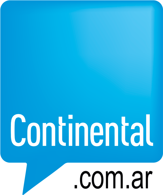 Logocontinental - Radio Continental Clipart (700x700), Png Download