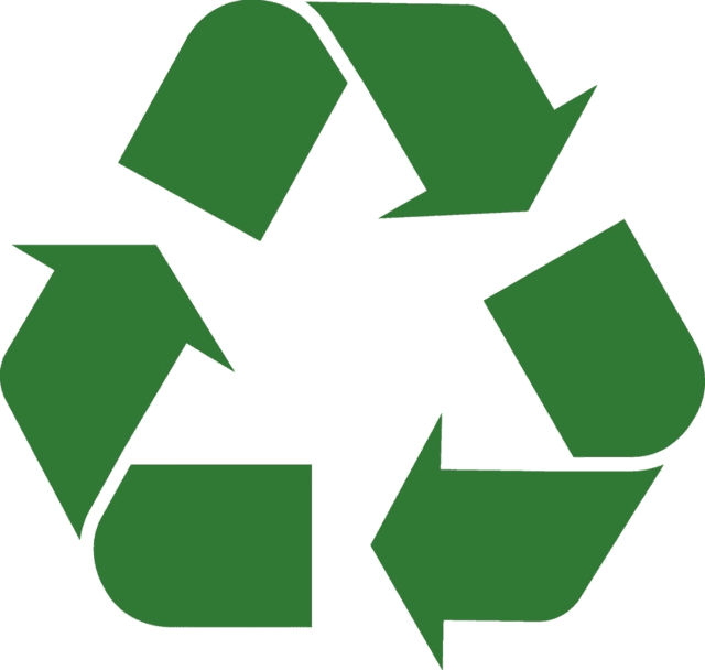 Recycle - Recycling Logo Uk Clipart (640x608), Png Download