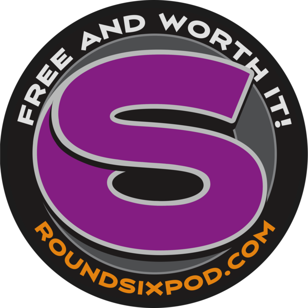 The Round Six Podcast On Apple Podcasts - Circle Clipart (630x630), Png Download