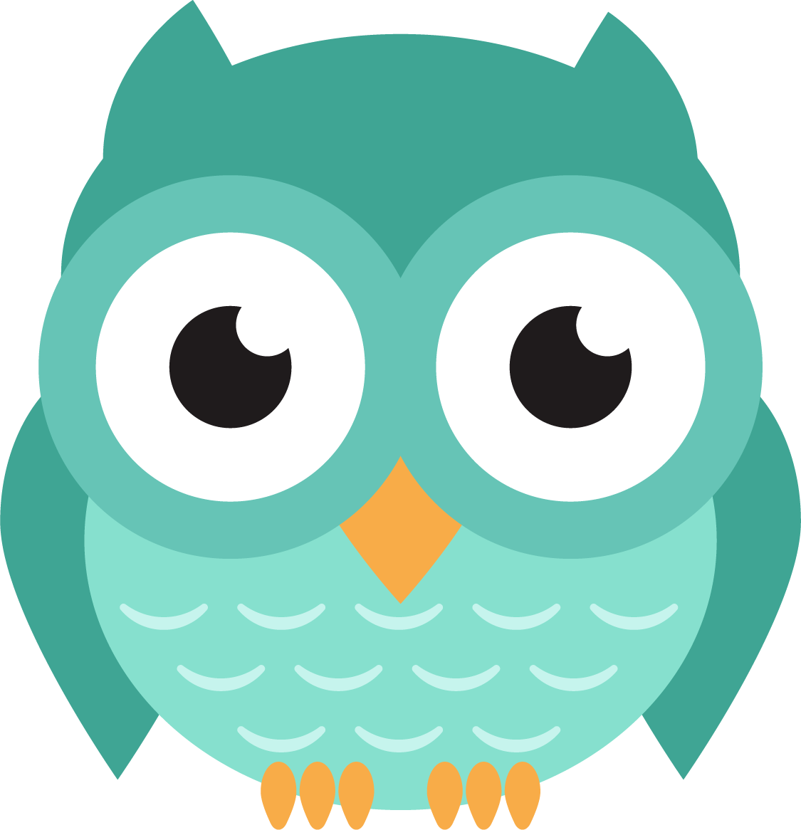 Owl Png Transparent Free Images - Owl Clipart Transparent Background (1125x1166), Png Download