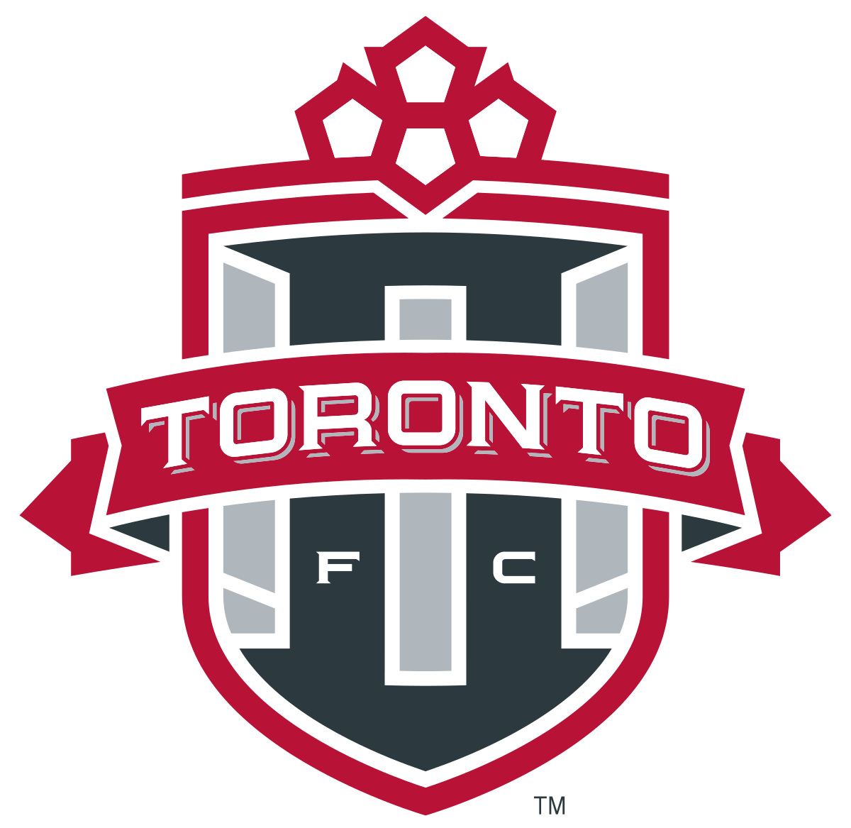 Fc Toronto Clipart - Large Size Png Image - PikPng