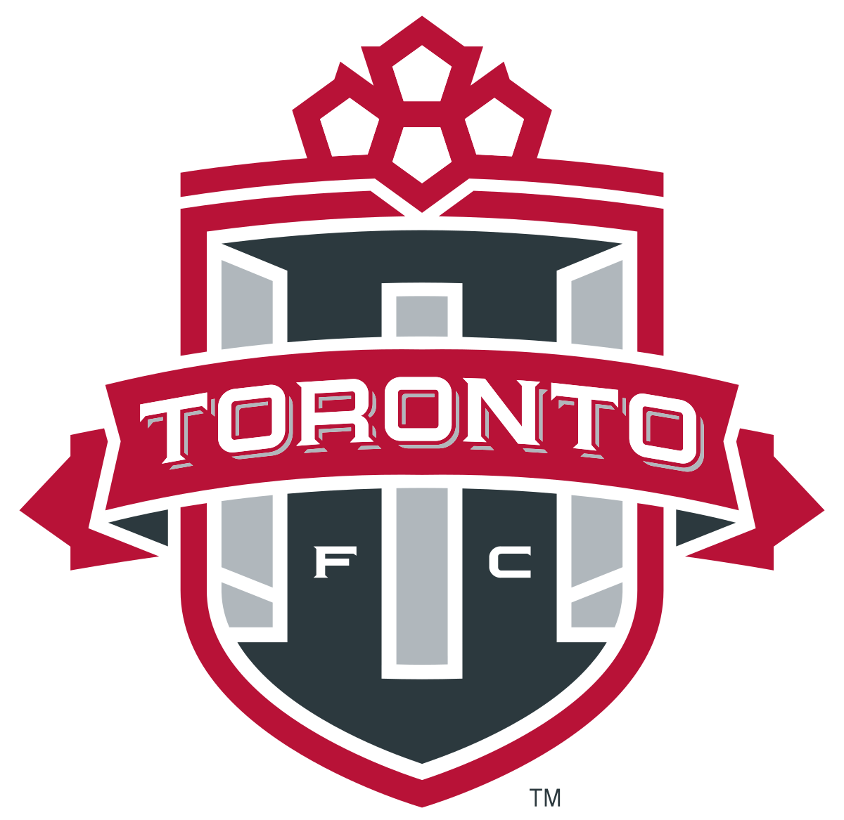 Fc Toronto Clipart (1200x1167), Png Download