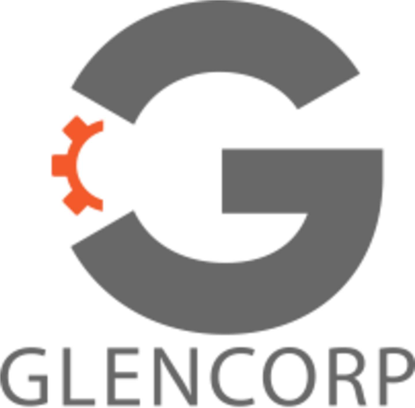 Hidubai Business Glen Corp Scrap Metal Waste Trading - Emblem Clipart (1440x1426), Png Download