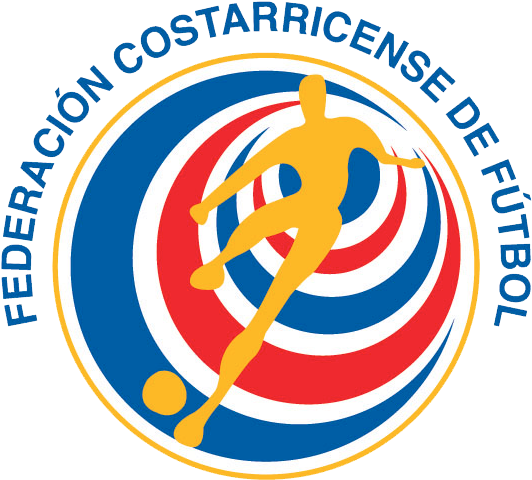 How Have I Never Noticed That This Is Costa Rica's - Costa Rica Football Logo Clipart (591x591), Png Download