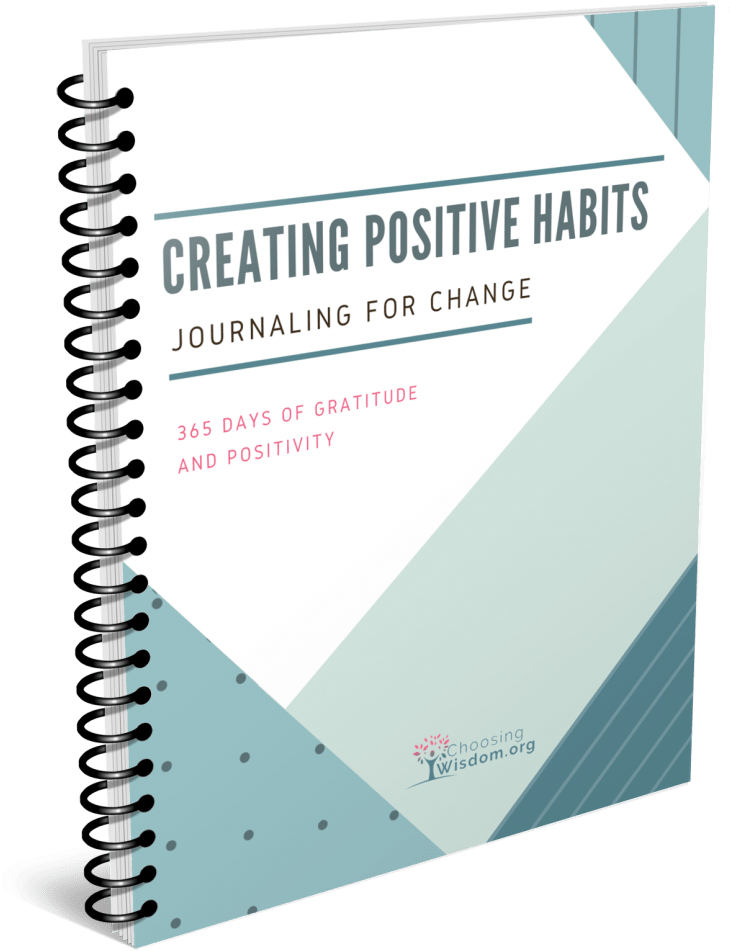 I Designed The Creating Positive Habits Journal To - Child Clipart (931x1024), Png Download