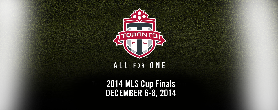 Toronto Fc Vs New England Revolution - Toronto Fc Clipart (960x381), Png Download