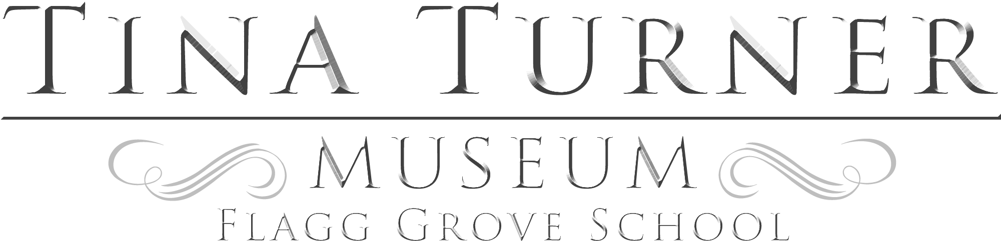 Tina Turner Logo - Calligraphy Clipart (2001x483), Png Download